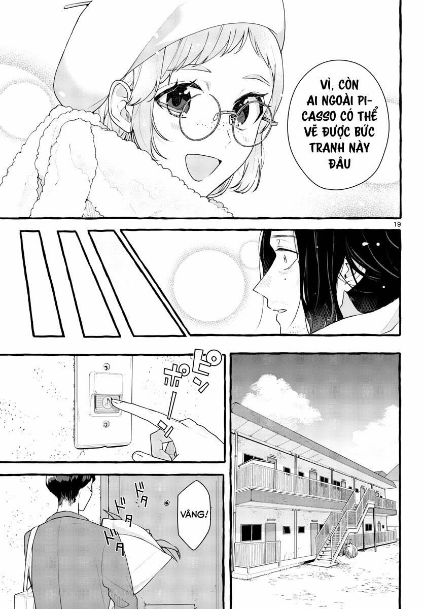 Sharehouse Nile 6 trang 20