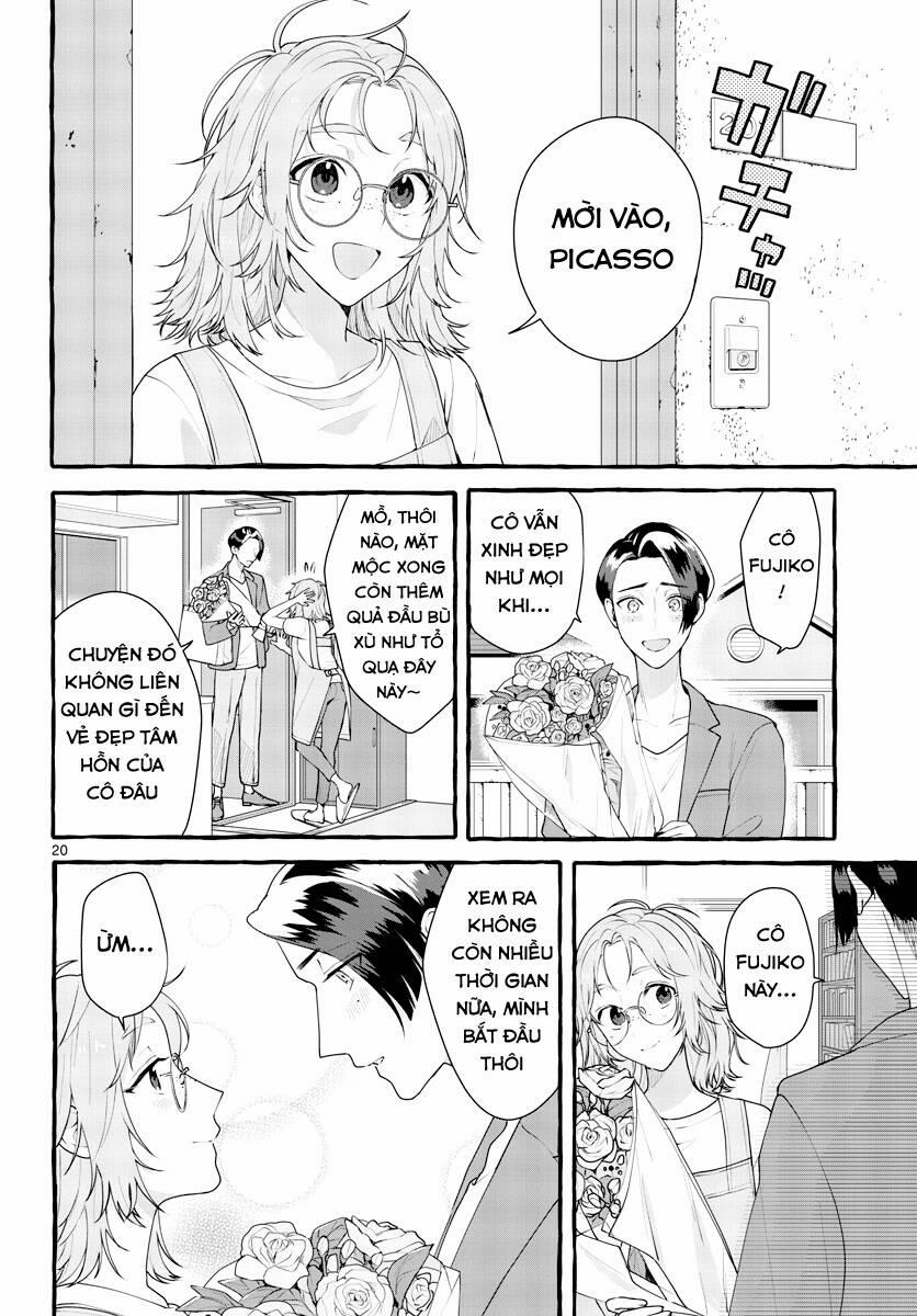 Sharehouse Nile 6 trang 21