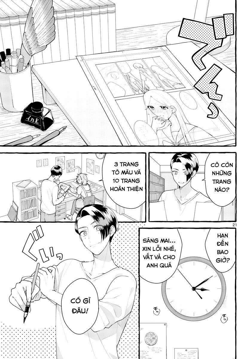 Sharehouse Nile 6 trang 22