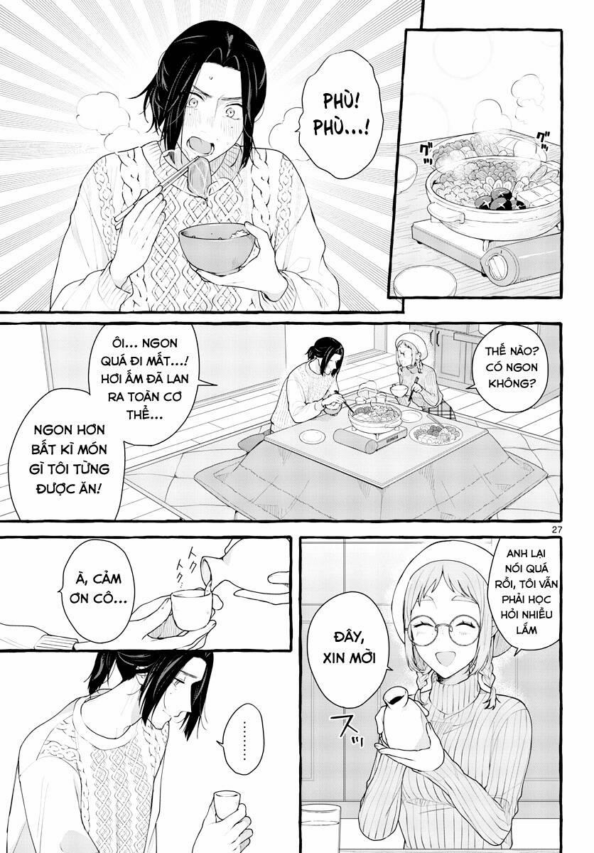 Sharehouse Nile 6 trang 28