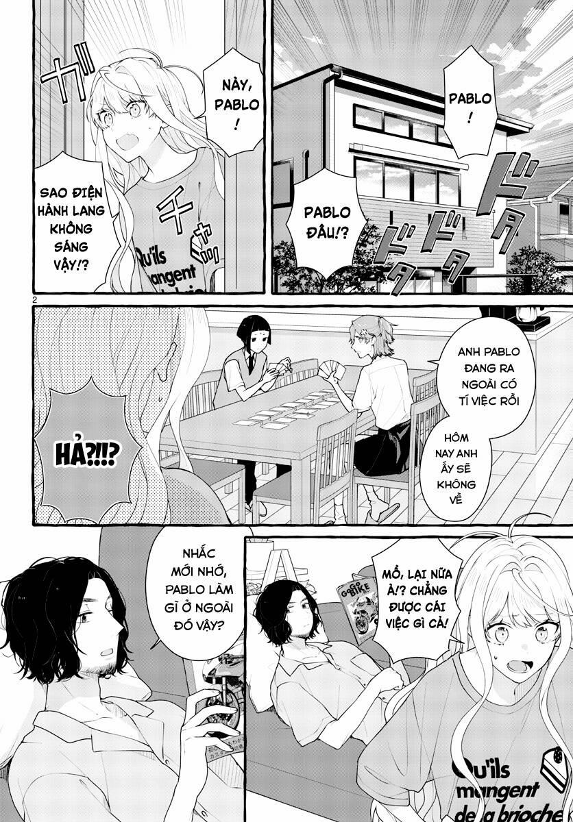 Sharehouse Nile 6 trang 3