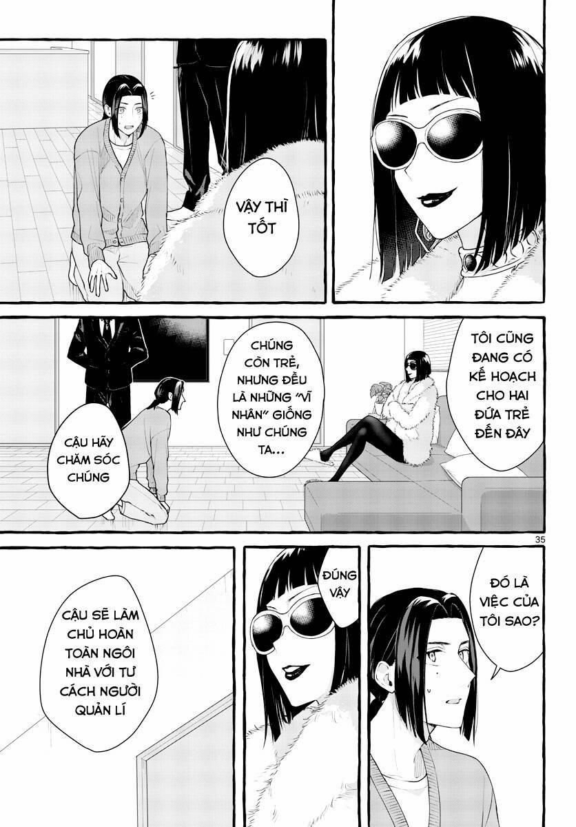 Sharehouse Nile 6 trang 36