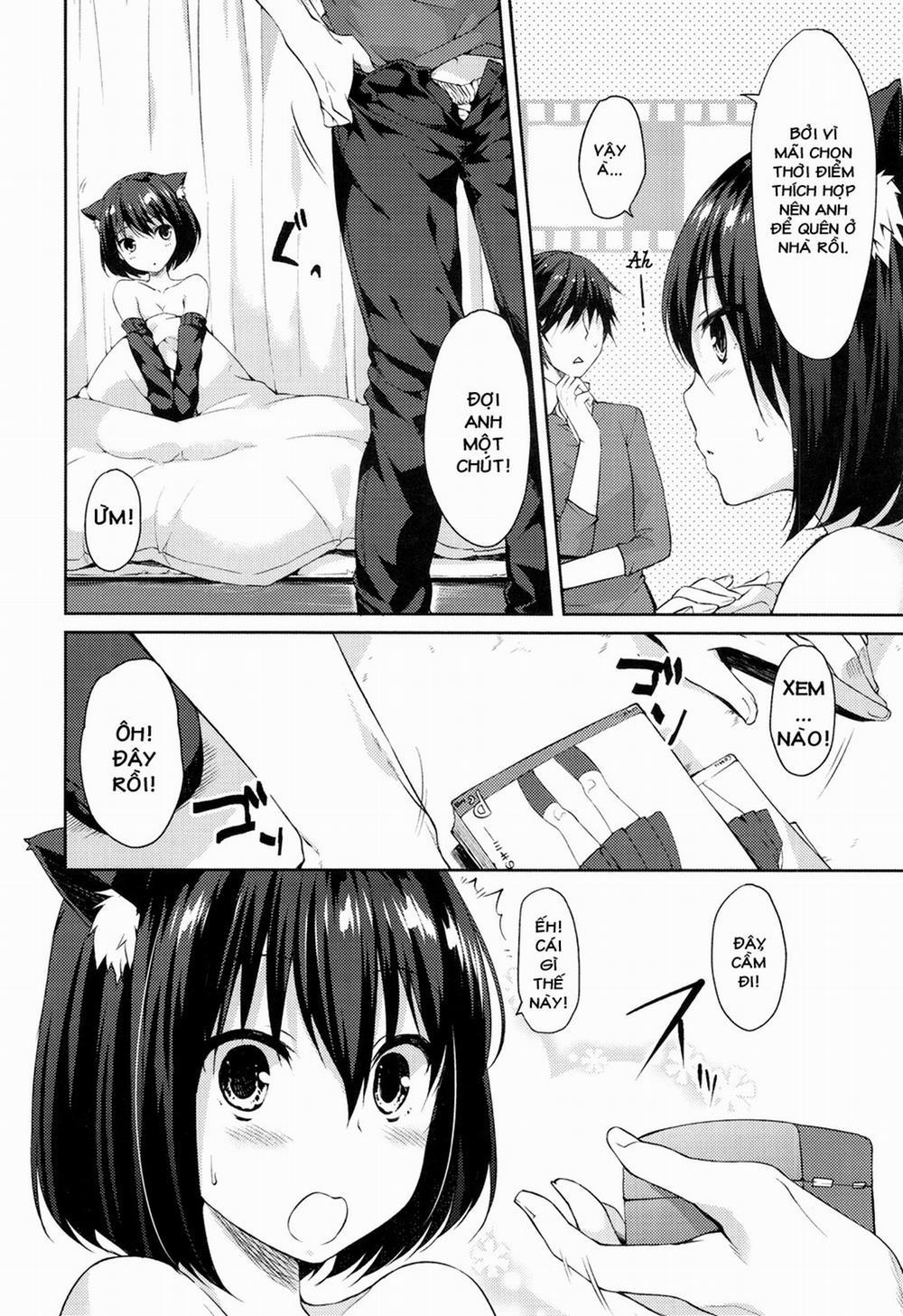 Sharestyle 0 Bất Ngờ Một Kỷ Niệm trang 18