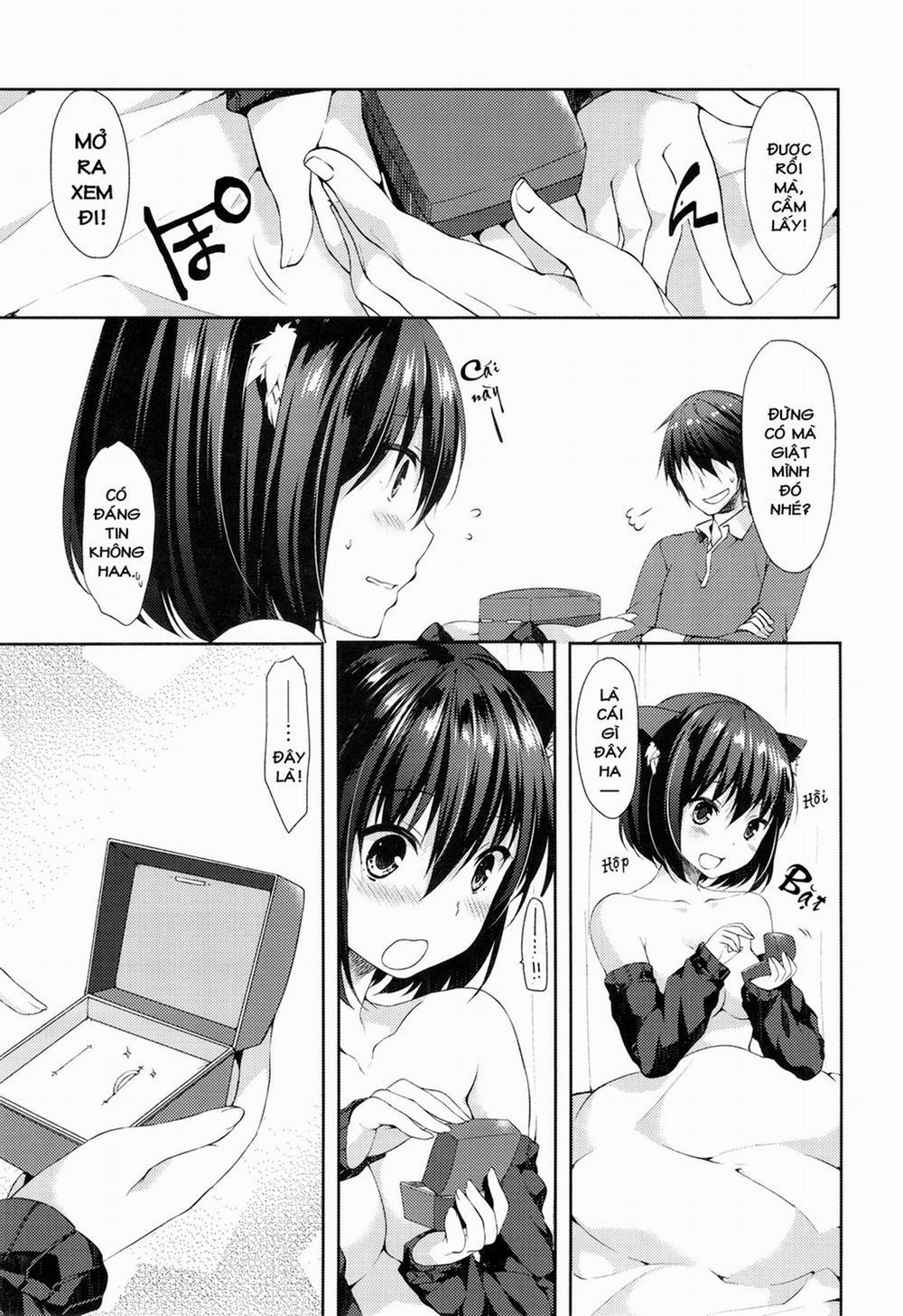 Sharestyle 0 Bất Ngờ Một Kỷ Niệm trang 19