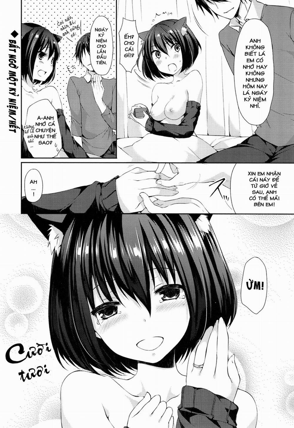 Sharestyle 0 Bất Ngờ Một Kỷ Niệm trang 20