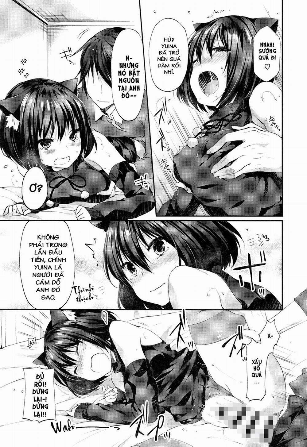 Sharestyle 0 Bất Ngờ Một Kỷ Niệm trang 9