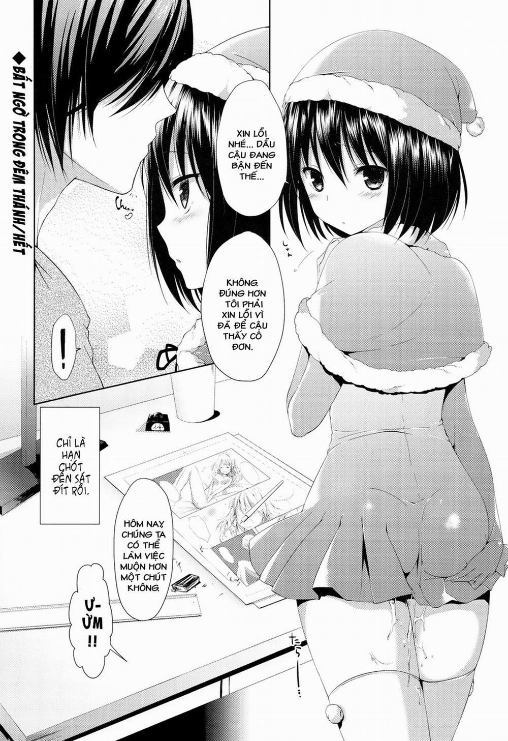 Sharestyle 0 Bất Ngờ Trong Đêm Thánh trang 16