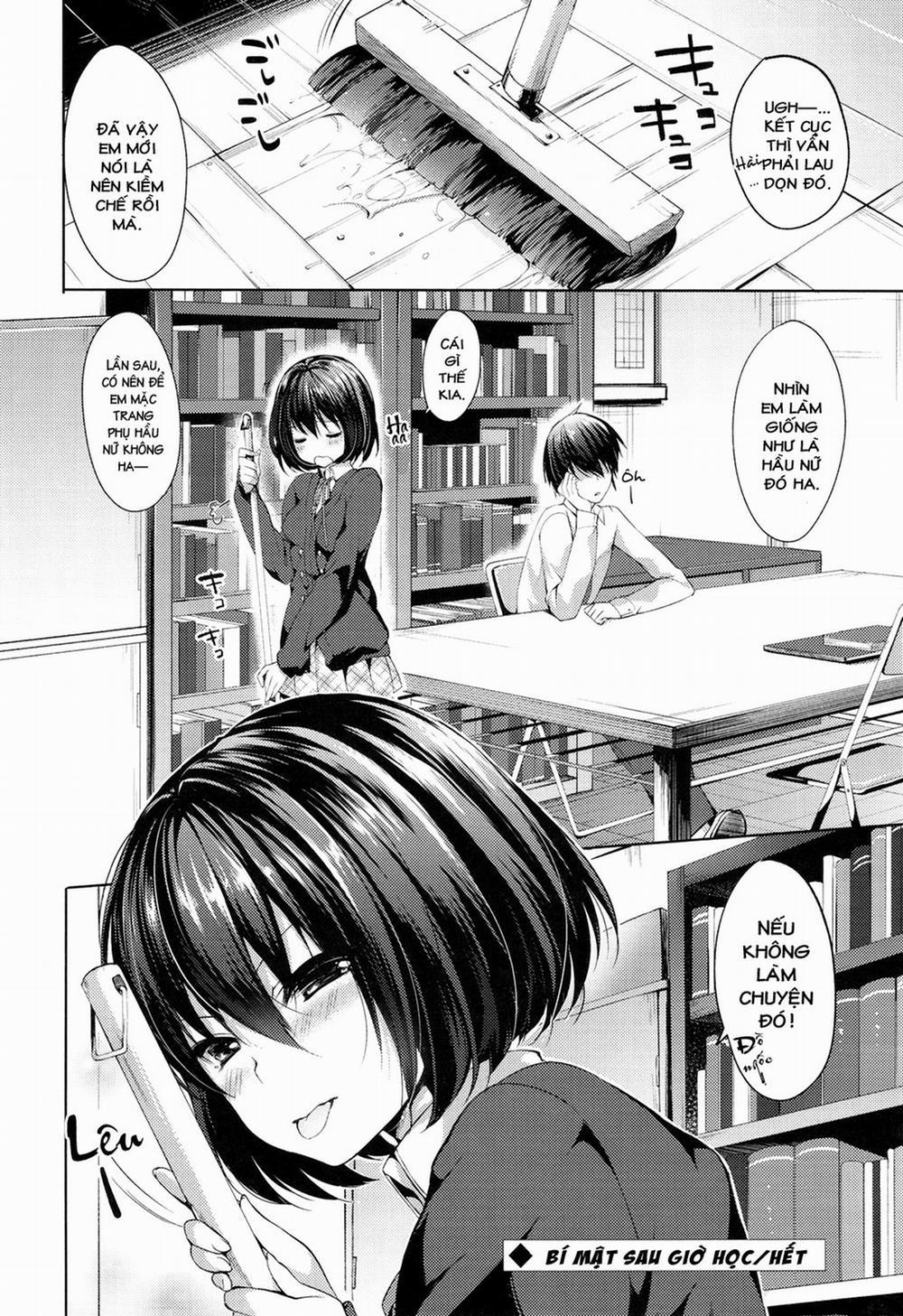 Sharestyle 0 Bí Mật Sau Giờ Học trang 20