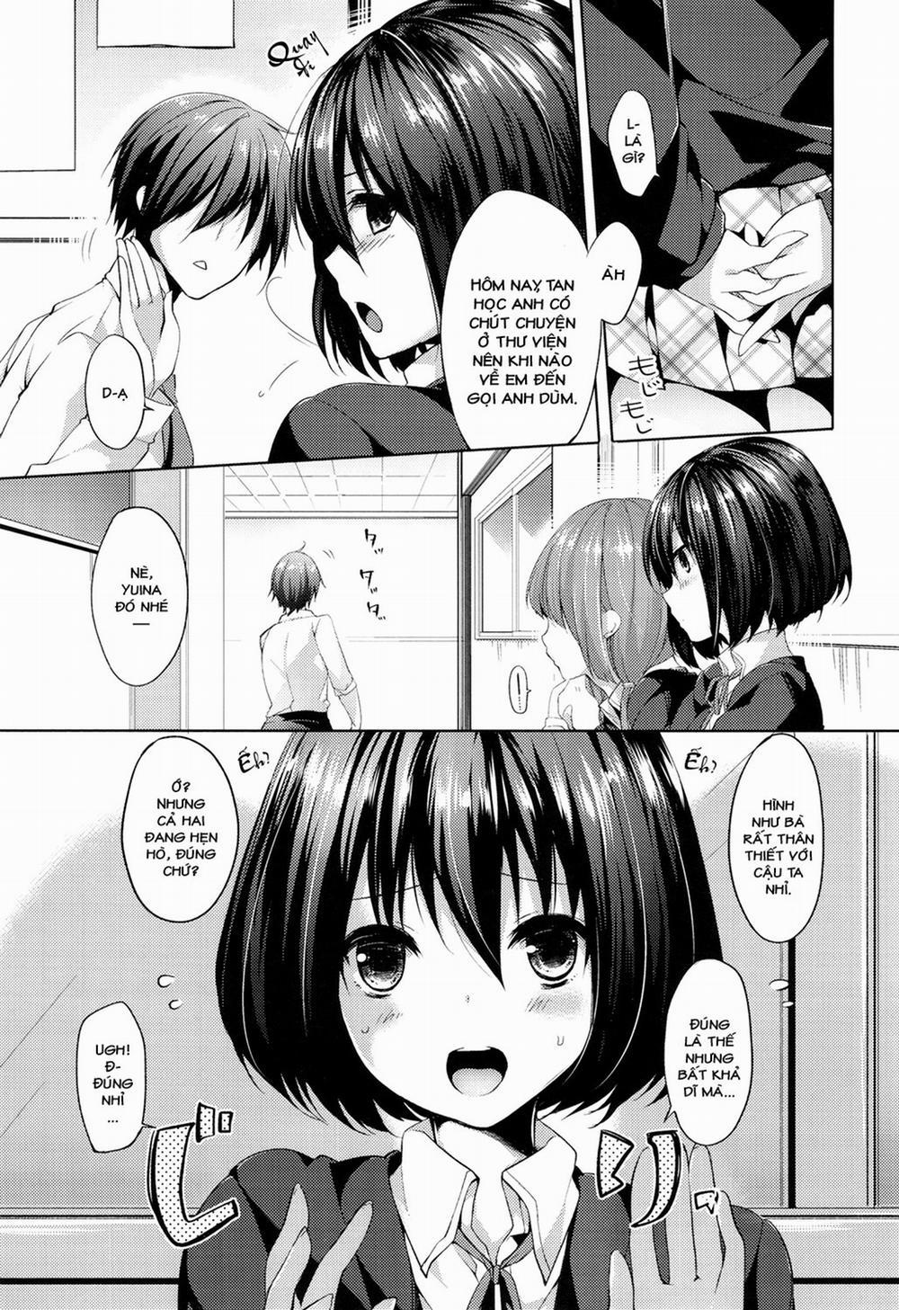 Sharestyle 0 Bí Mật Sau Giờ Học trang 3