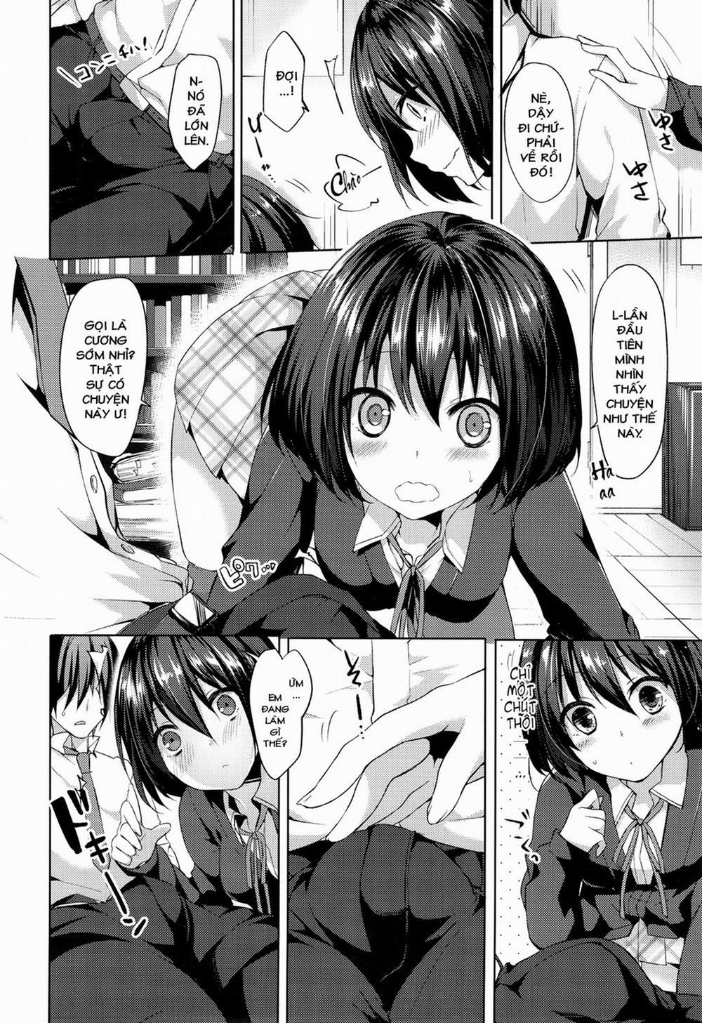 Sharestyle 0 Bí Mật Sau Giờ Học trang 6