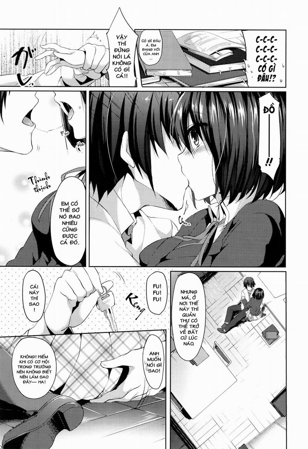 Sharestyle 0 Bí Mật Sau Giờ Học trang 7