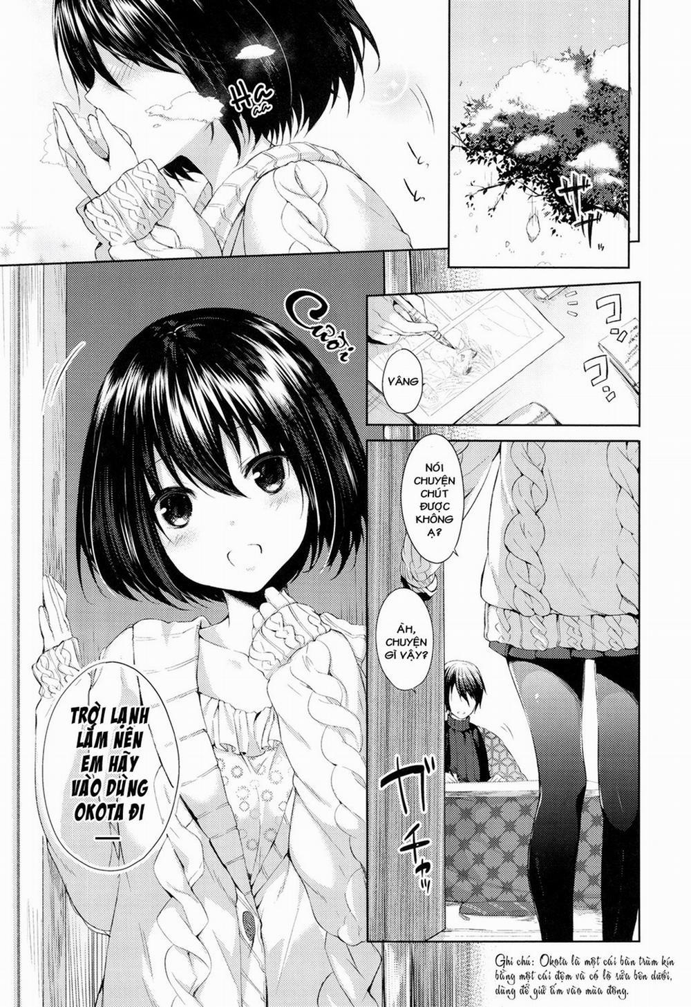 Sharestyle 0 Công Chúa Ngủ Trong Rừng Bất Cẩn trang 1