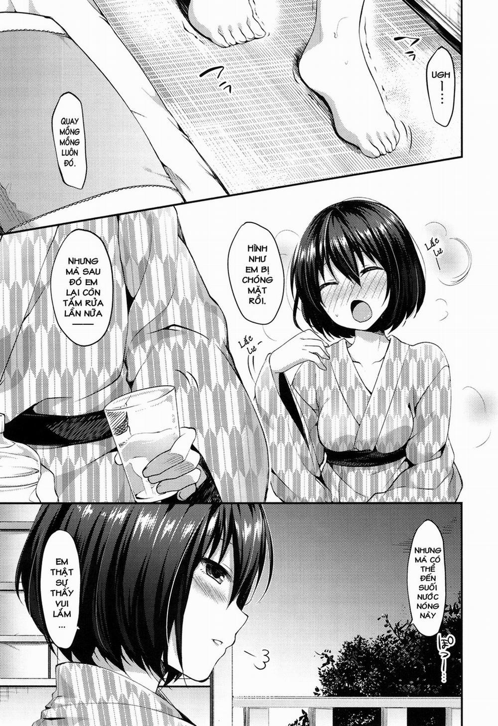 Sharestyle 0 Đêm Trọ Lãng Mạn trang 19