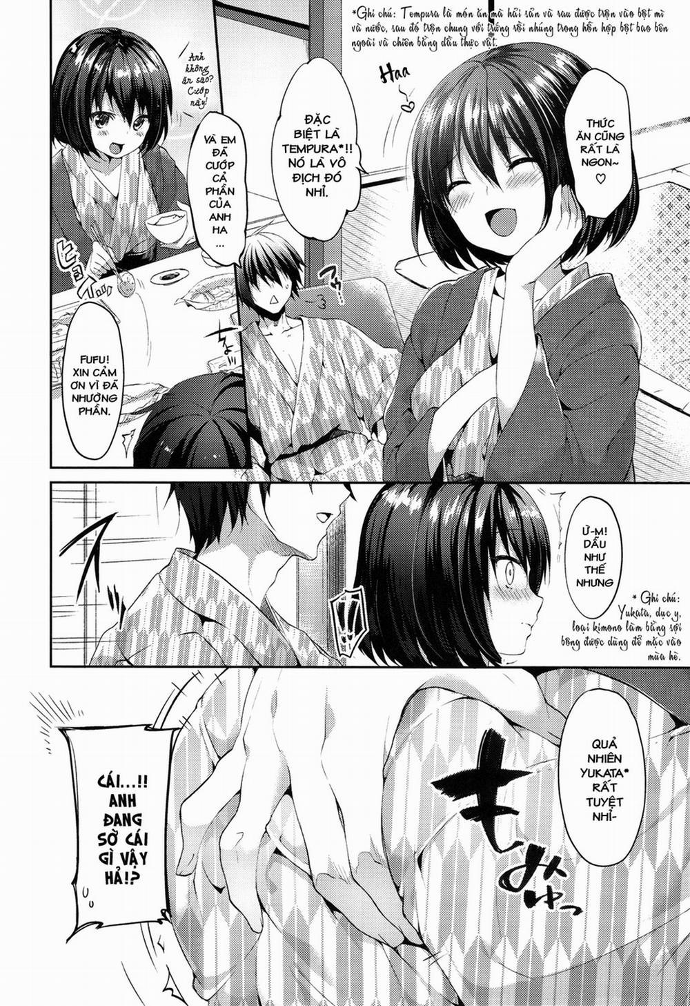 Sharestyle 0 Đêm Trọ Lãng Mạn trang 2