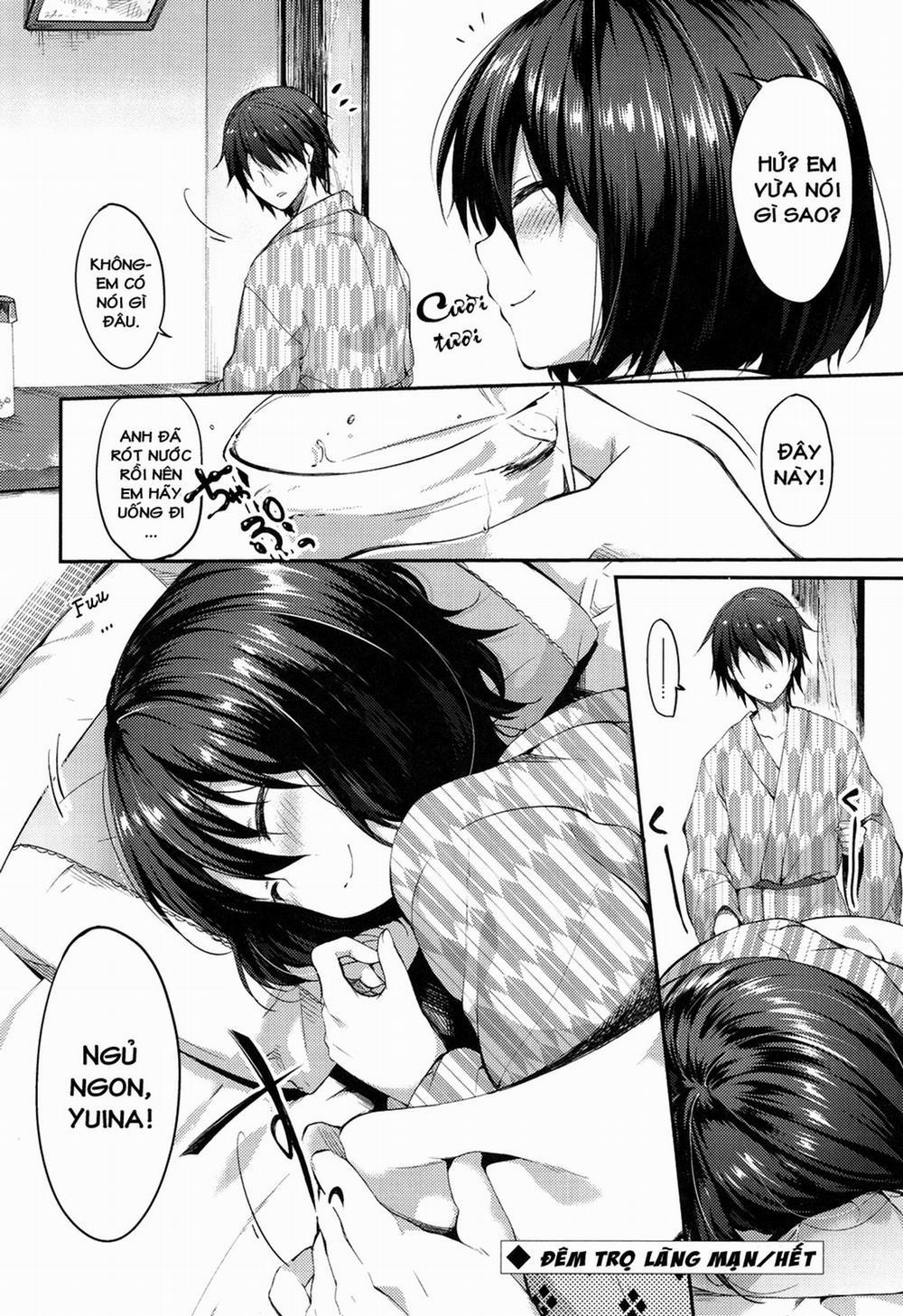 Sharestyle 0 Đêm Trọ Lãng Mạn trang 20