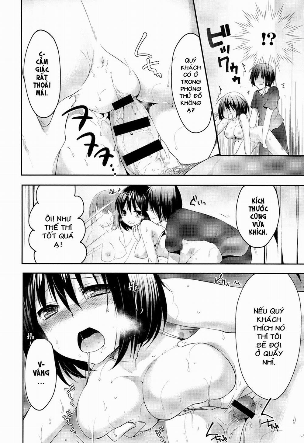 Sharestyle 0 Hồi Hộp Trong Phòng Thử Đồ trang 10