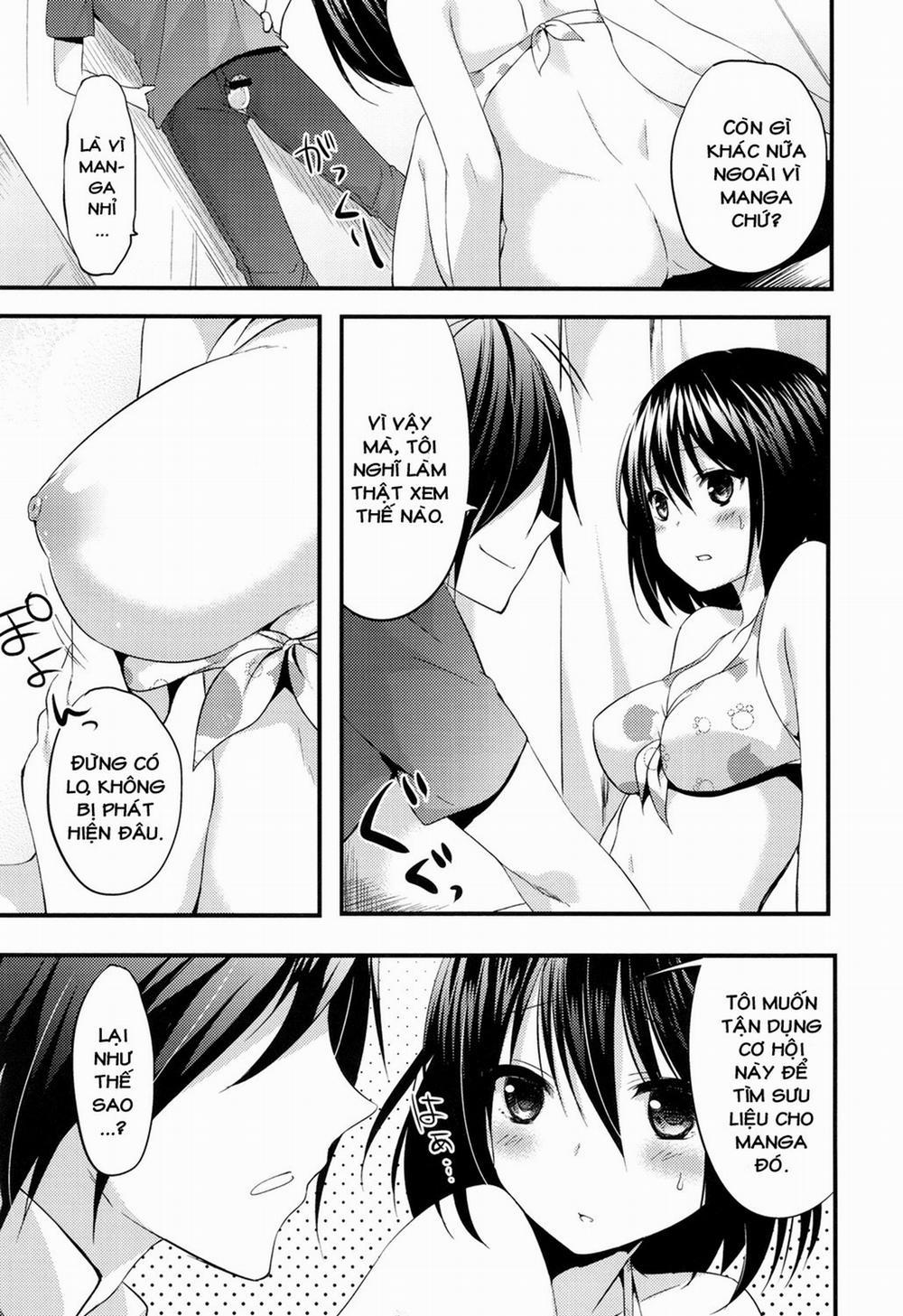 Sharestyle 0 Hồi Hộp Trong Phòng Thử Đồ trang 7