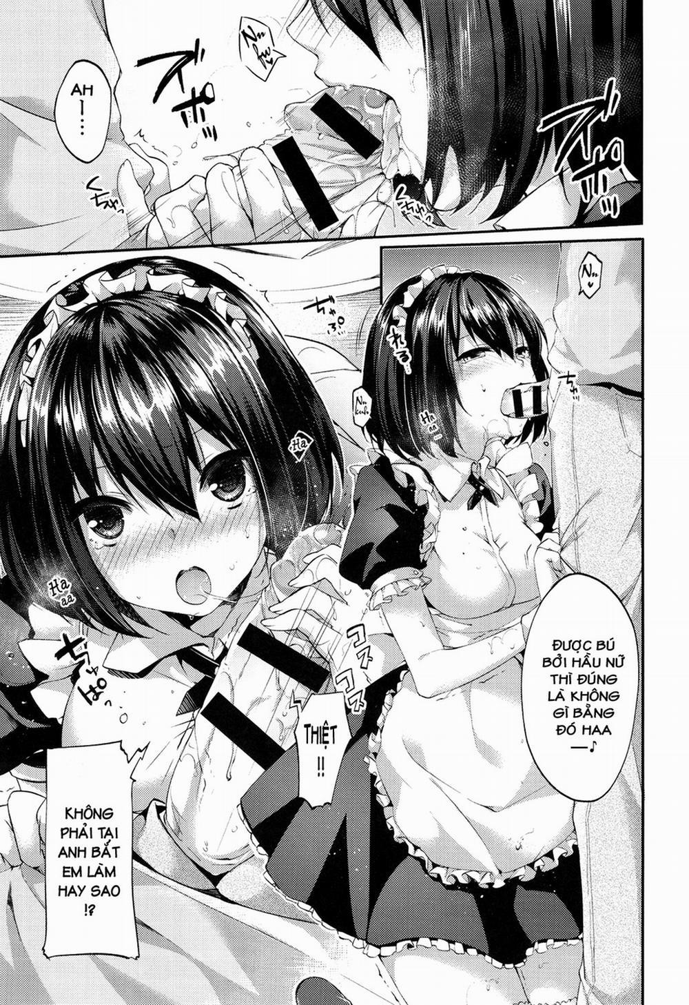 Sharestyle 0 Khi Hầu Nữ Kiêu Ngạo trang 1