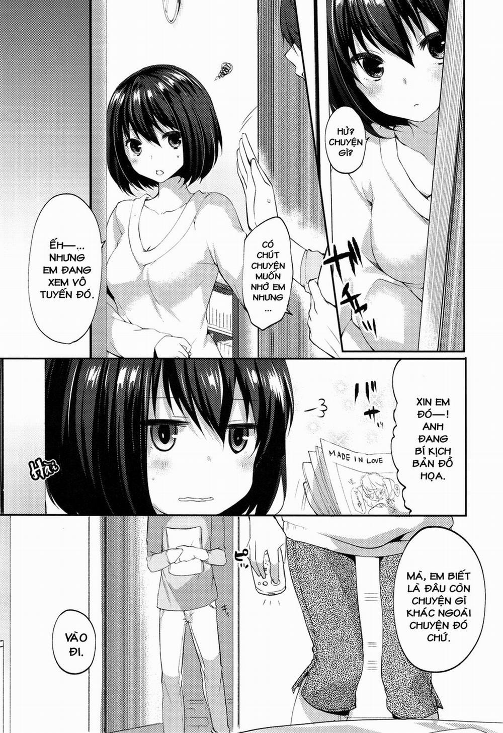 Sharestyle 0 Khi Hầu Nữ Kiêu Ngạo trang 3