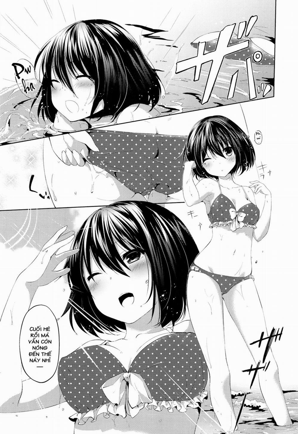 Sharestyle 0 Last Summer Đầy Đam Mê trang 1