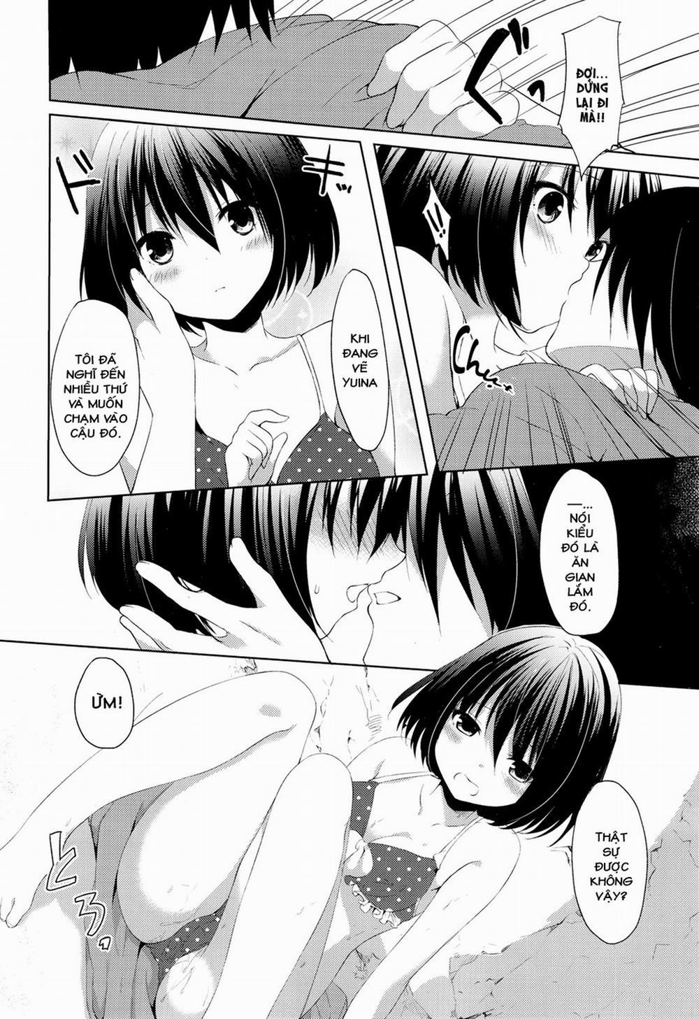 Sharestyle 0 Last Summer Đầy Đam Mê trang 10