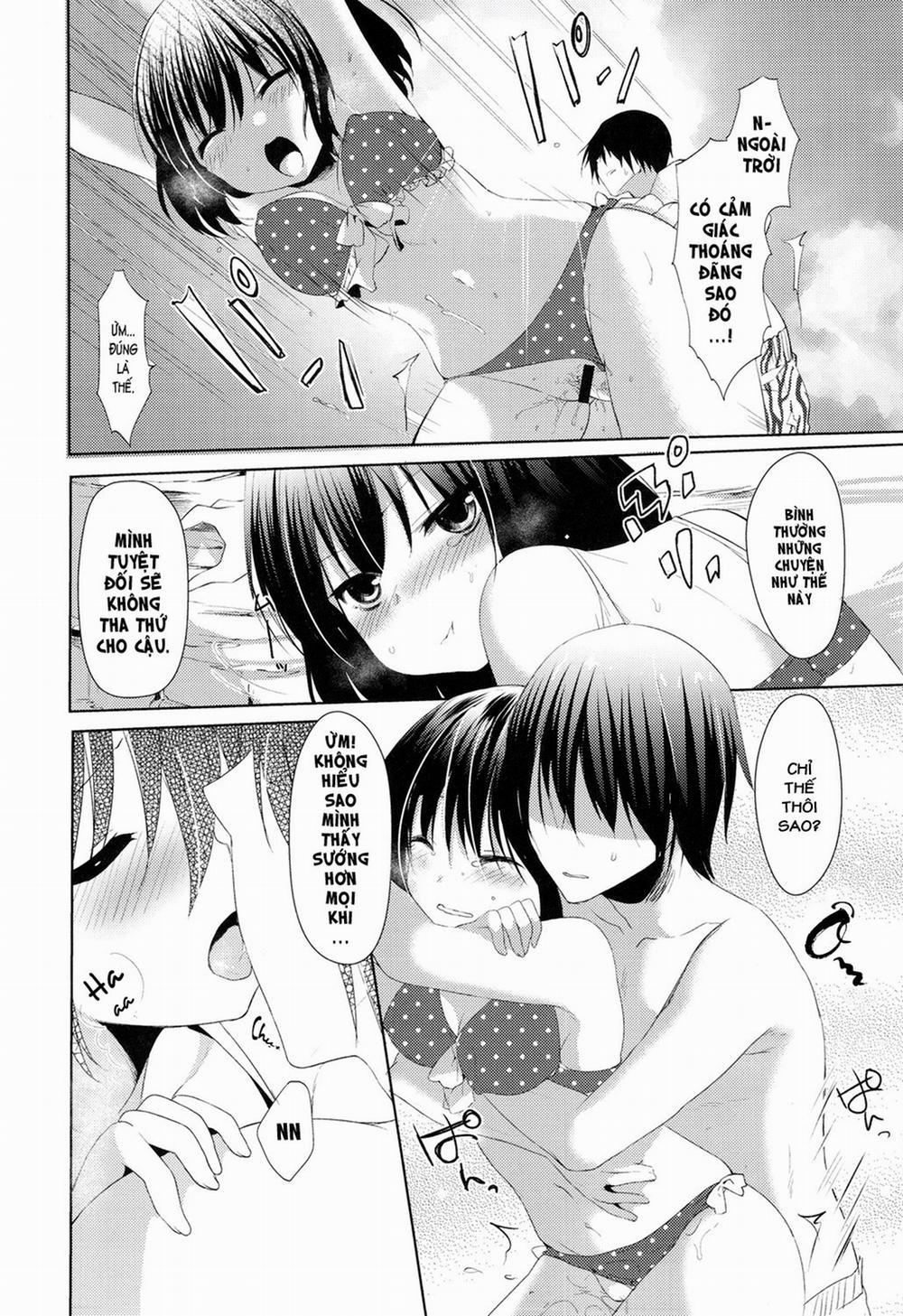 Sharestyle 0 Last Summer Đầy Đam Mê trang 16