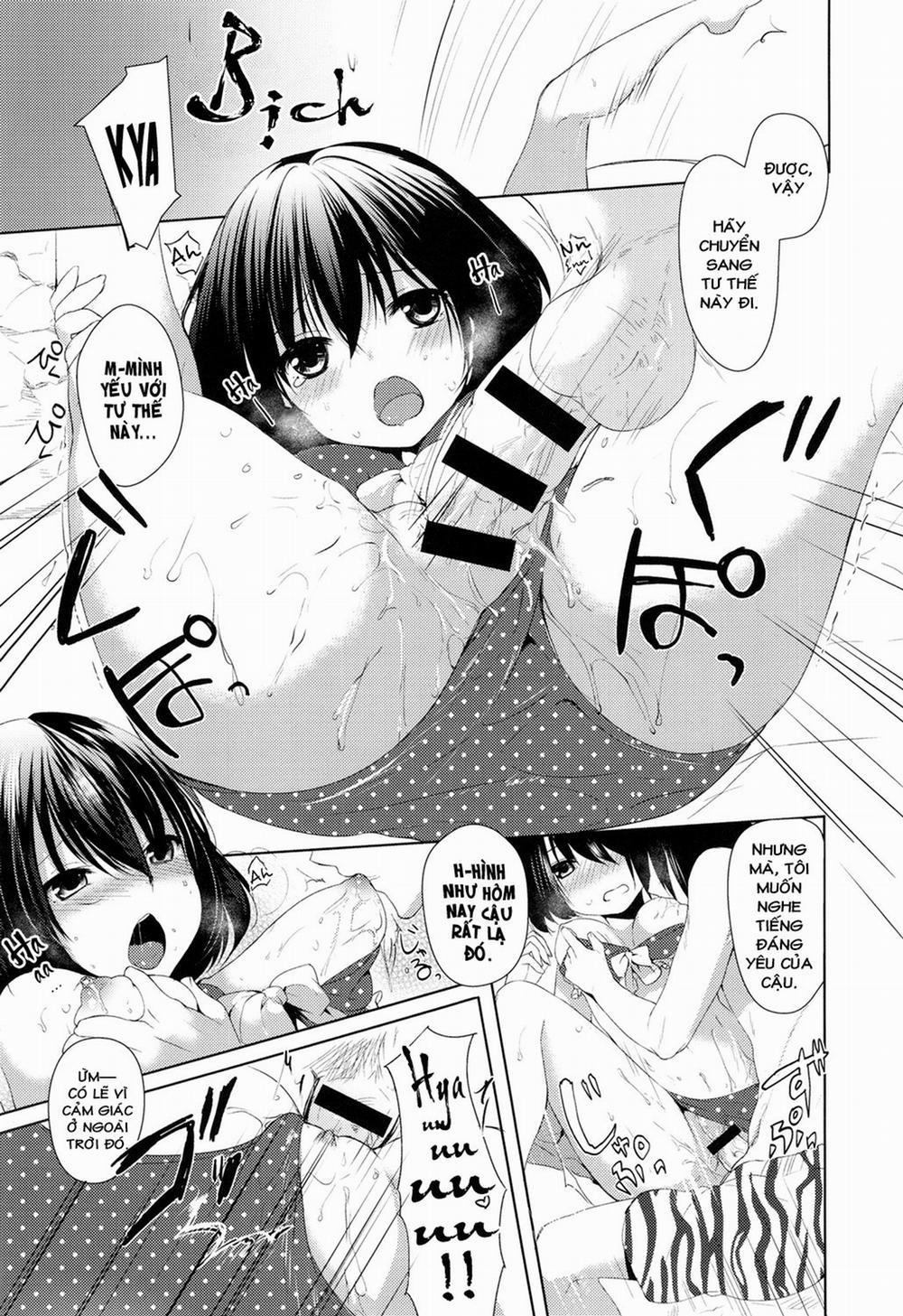 Sharestyle 0 Last Summer Đầy Đam Mê trang 17