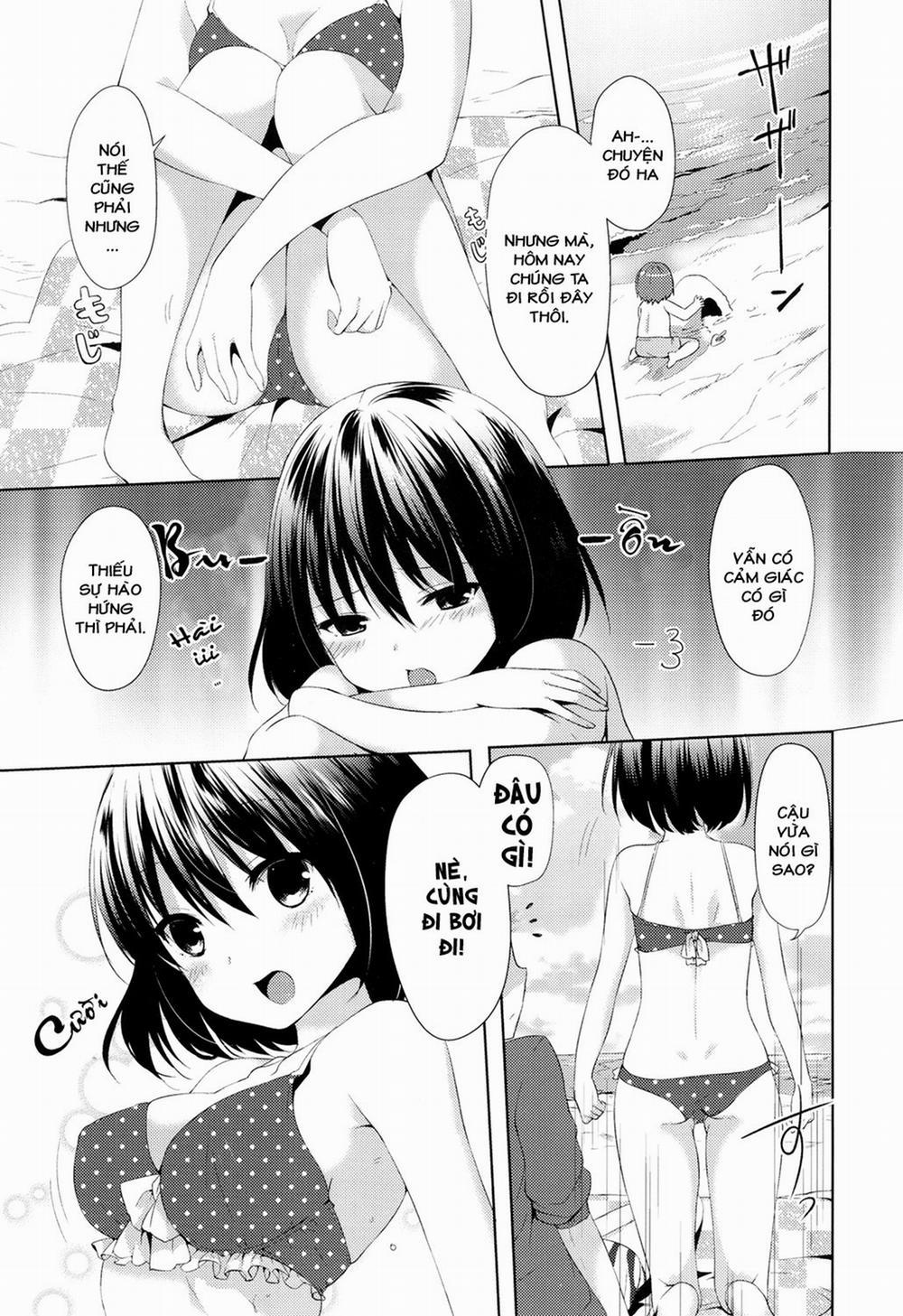 Sharestyle 0 Last Summer Đầy Đam Mê trang 3