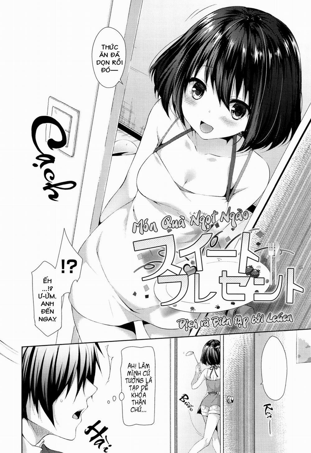 Sharestyle 0 Món Quà Ngọt Ngào trang 2