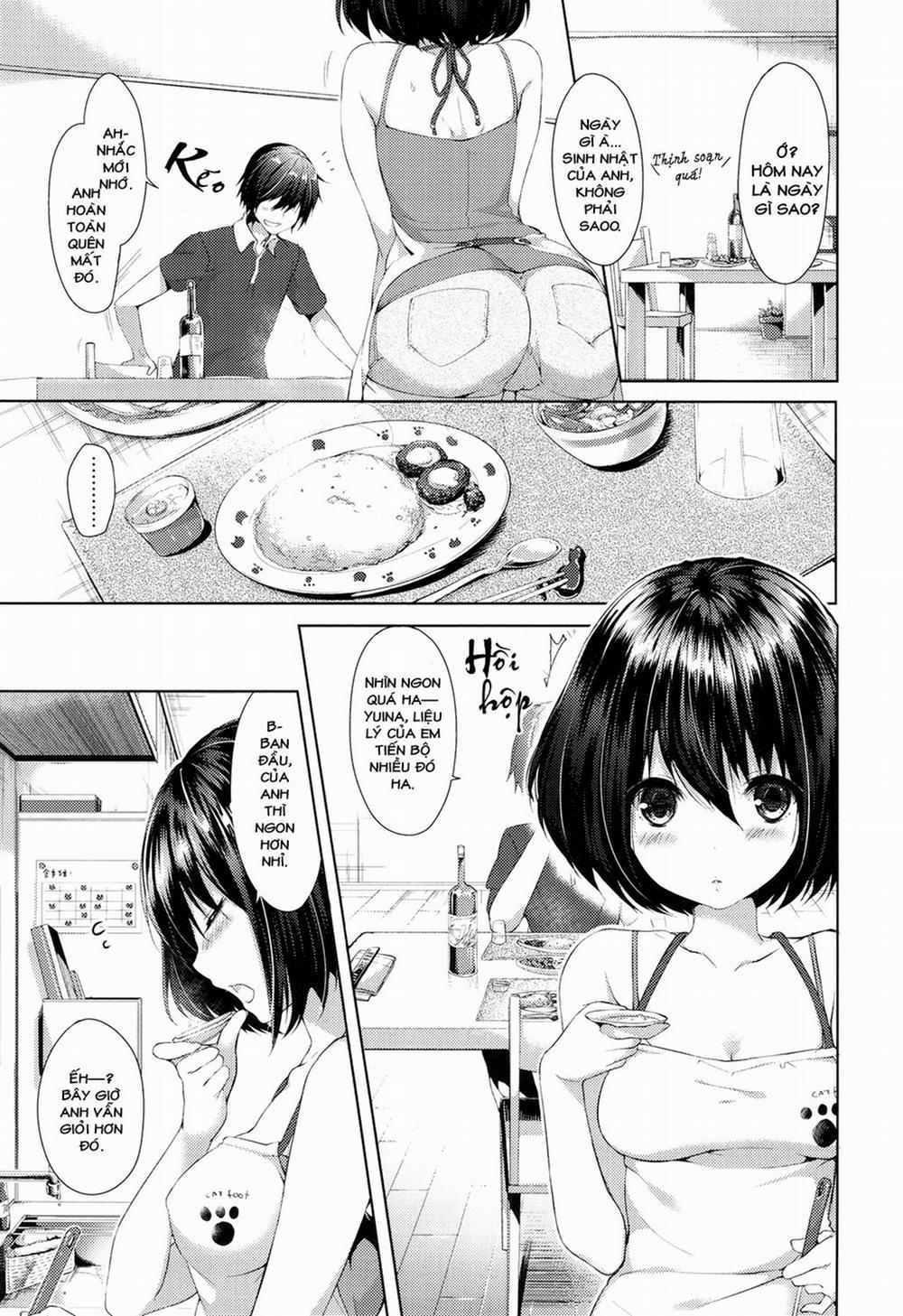 Sharestyle 0 Món Quà Ngọt Ngào trang 3