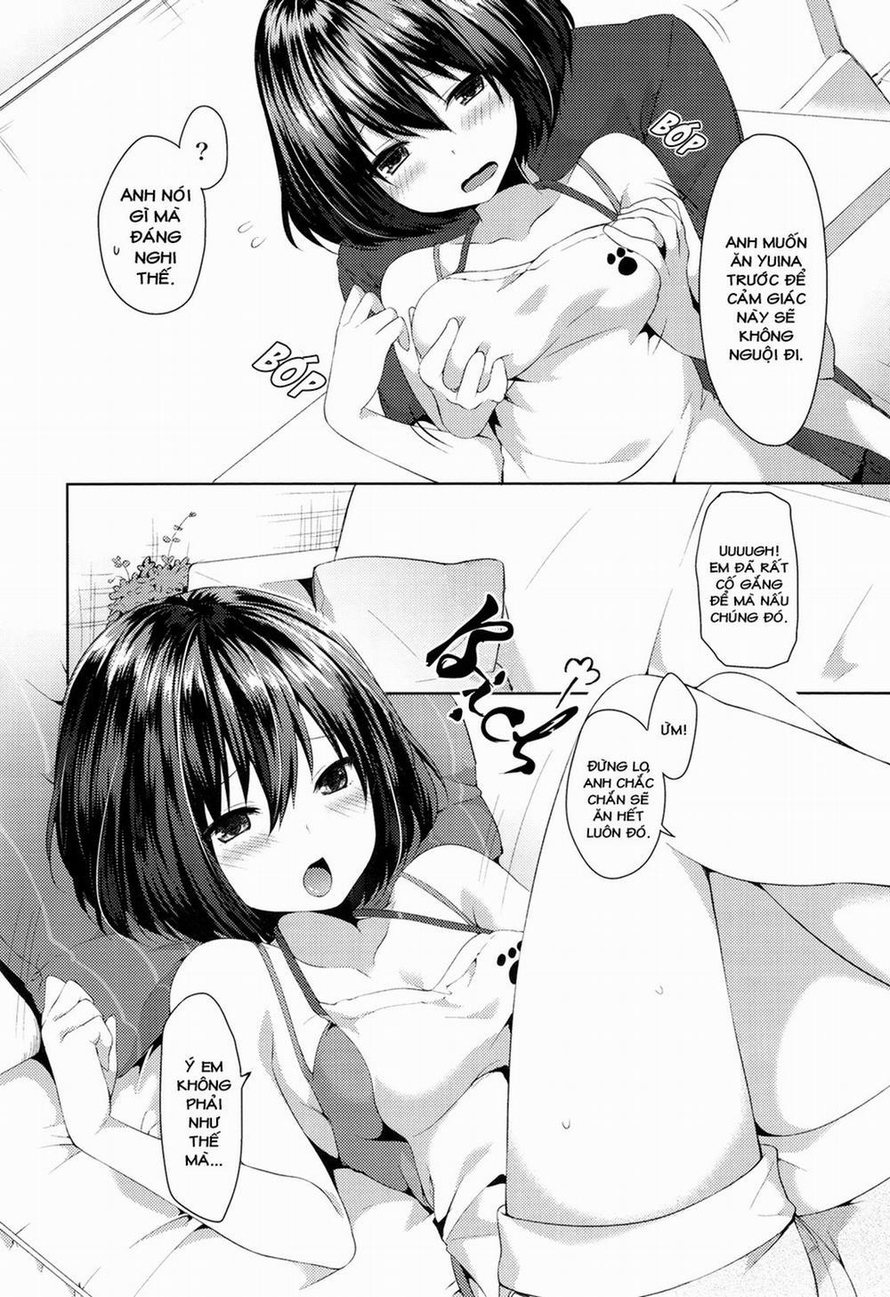 Sharestyle 0 Món Quà Ngọt Ngào trang 6