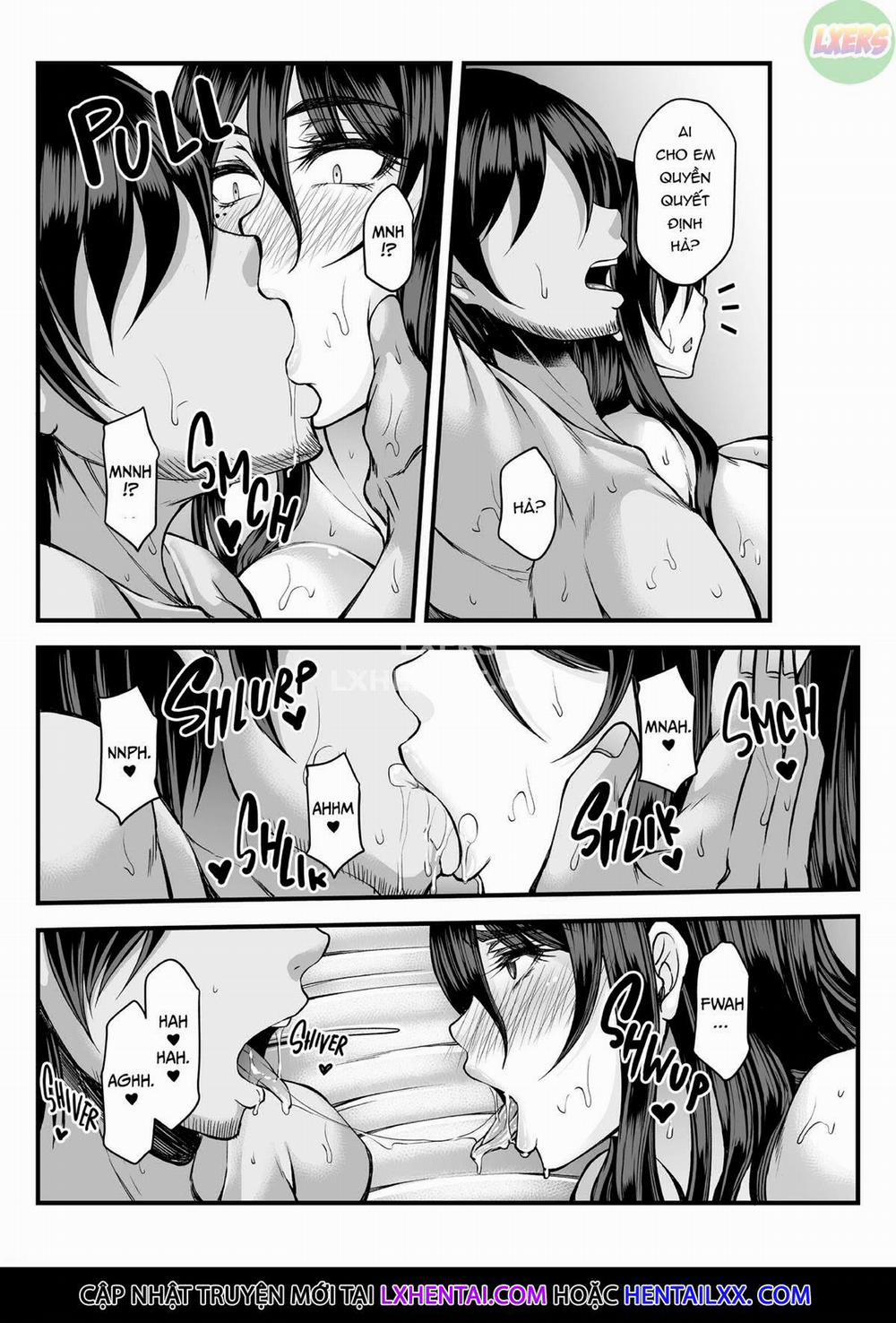 Sharing Warmth at Year's End Oneshot trang 38