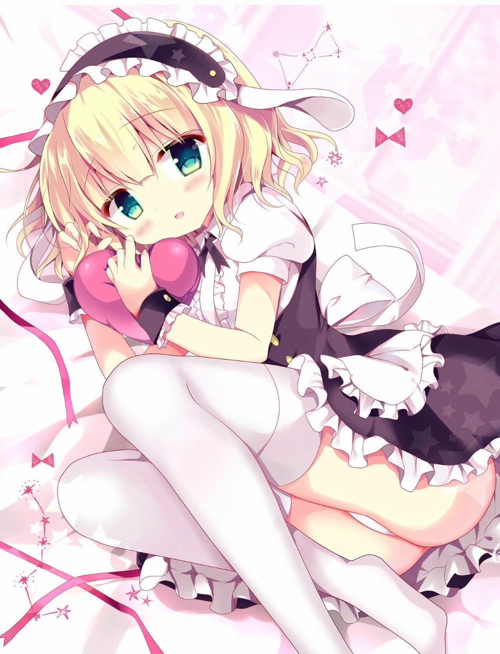 Sharo-Chan To Koibito Gokko (Gochuumon wa Usagi desu ka?) Oneshot trang 1