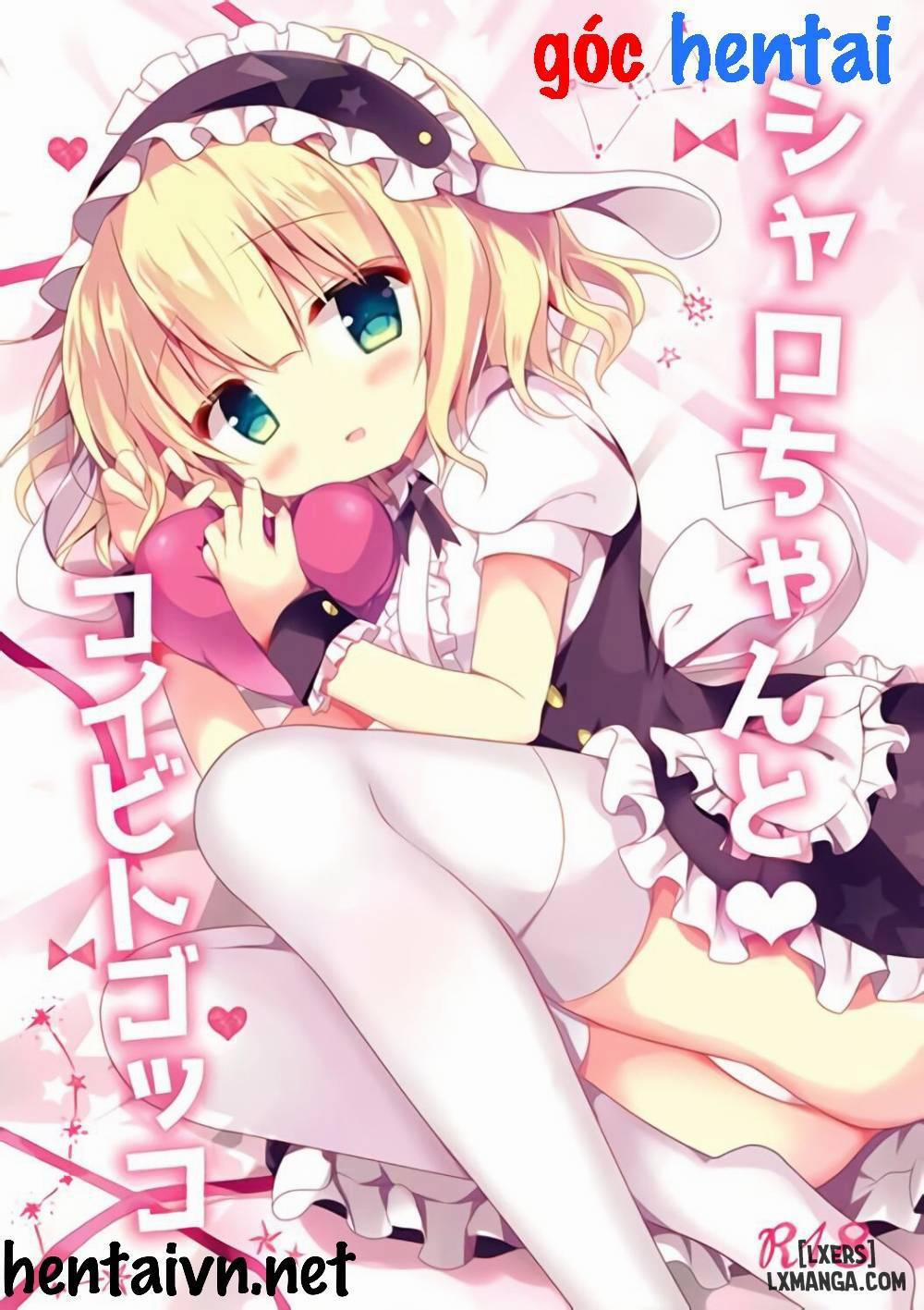Sharo-chan to Koibito Gokko Oneshot trang 0