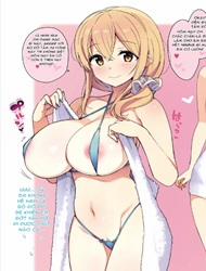 Đọc truyện tranh Shasei Jouzu no Kanrinin-san (Sunohara-sou no Kanrinin-san)