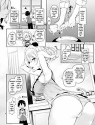 Đọc truyện tranh Shasei Kanri Shite Kudasai Sakuya-san! (Touhou Prọject)