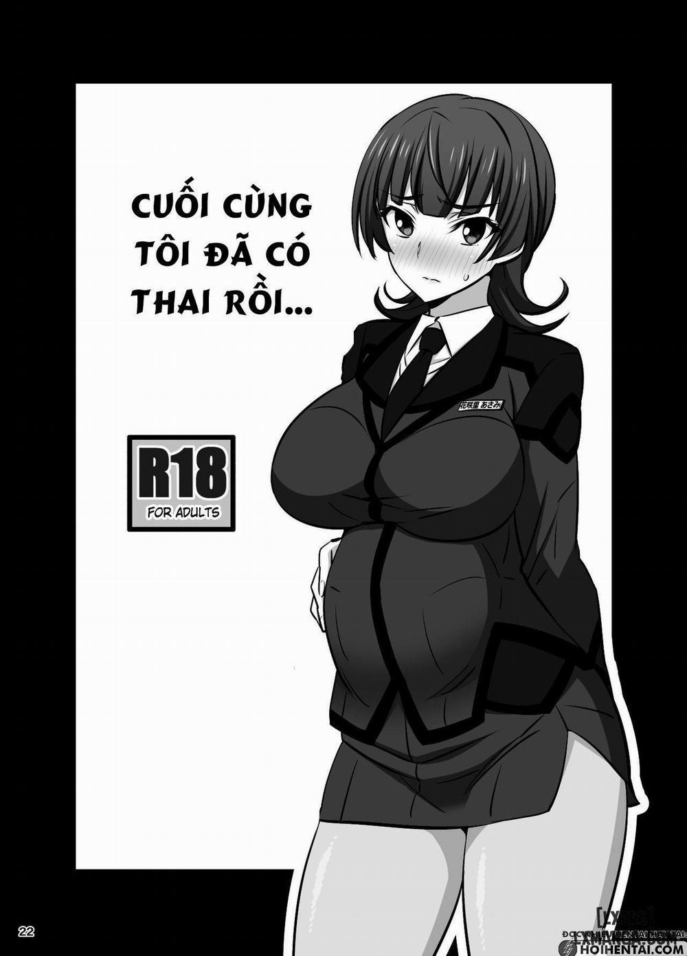 Shazai Inkou Oneshot trang 18