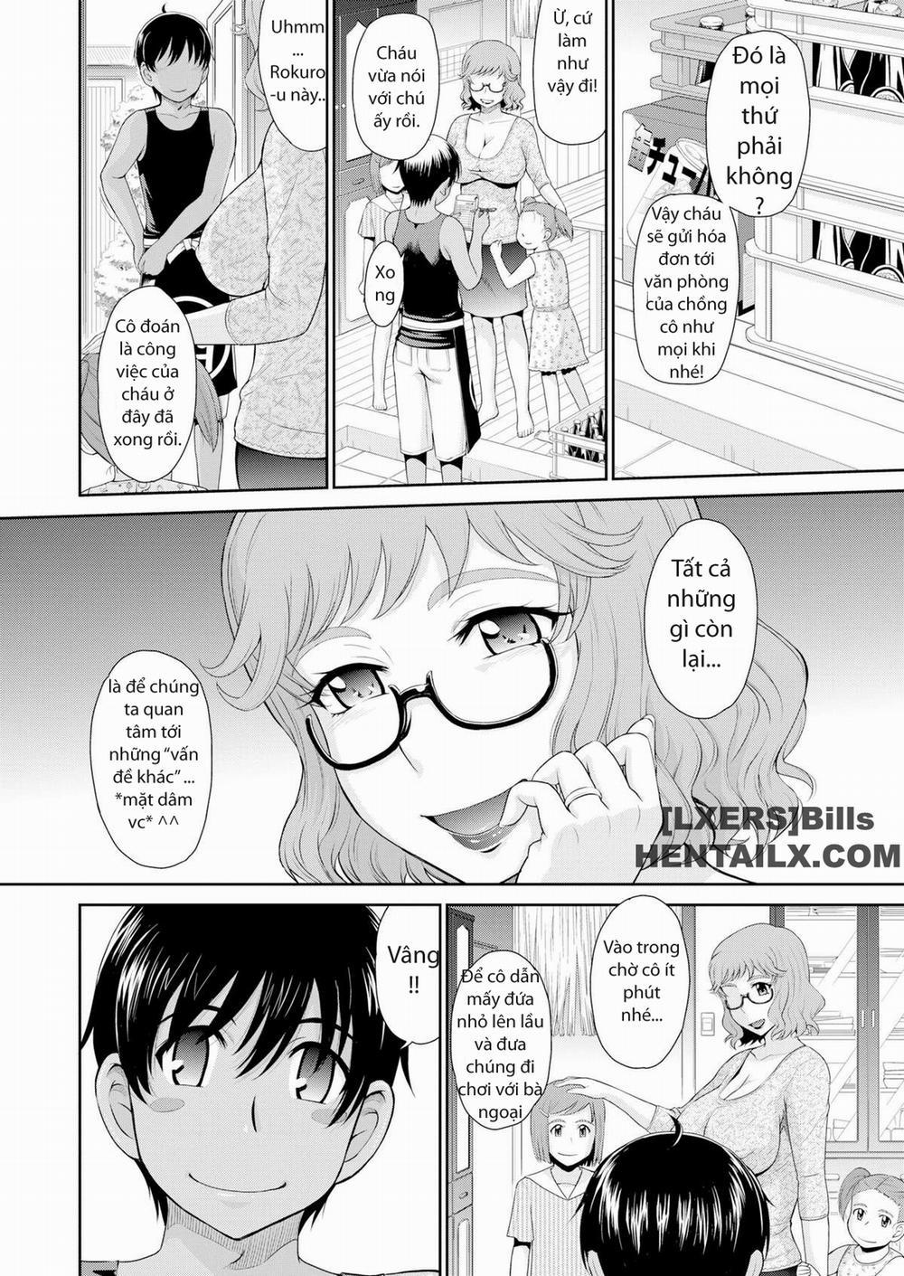 She a Regular at Mikawaya!! Oneshot trang 1