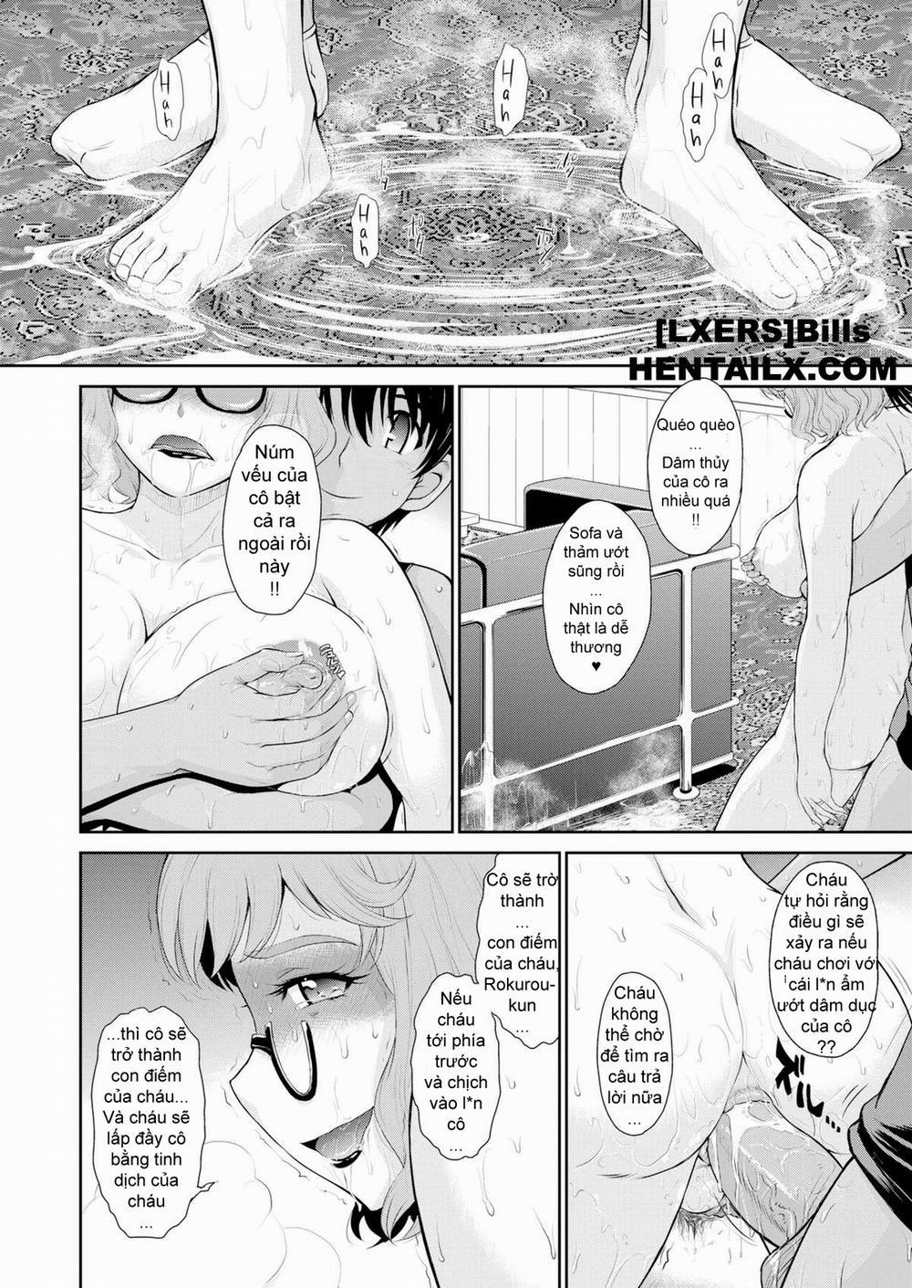 She a Regular at Mikawaya!! Oneshot trang 13