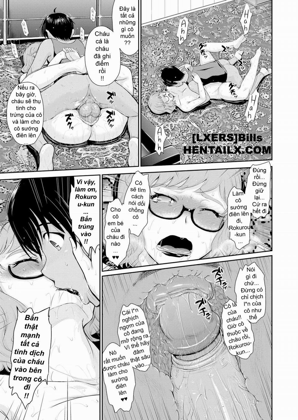 She a Regular at Mikawaya!! Oneshot trang 14