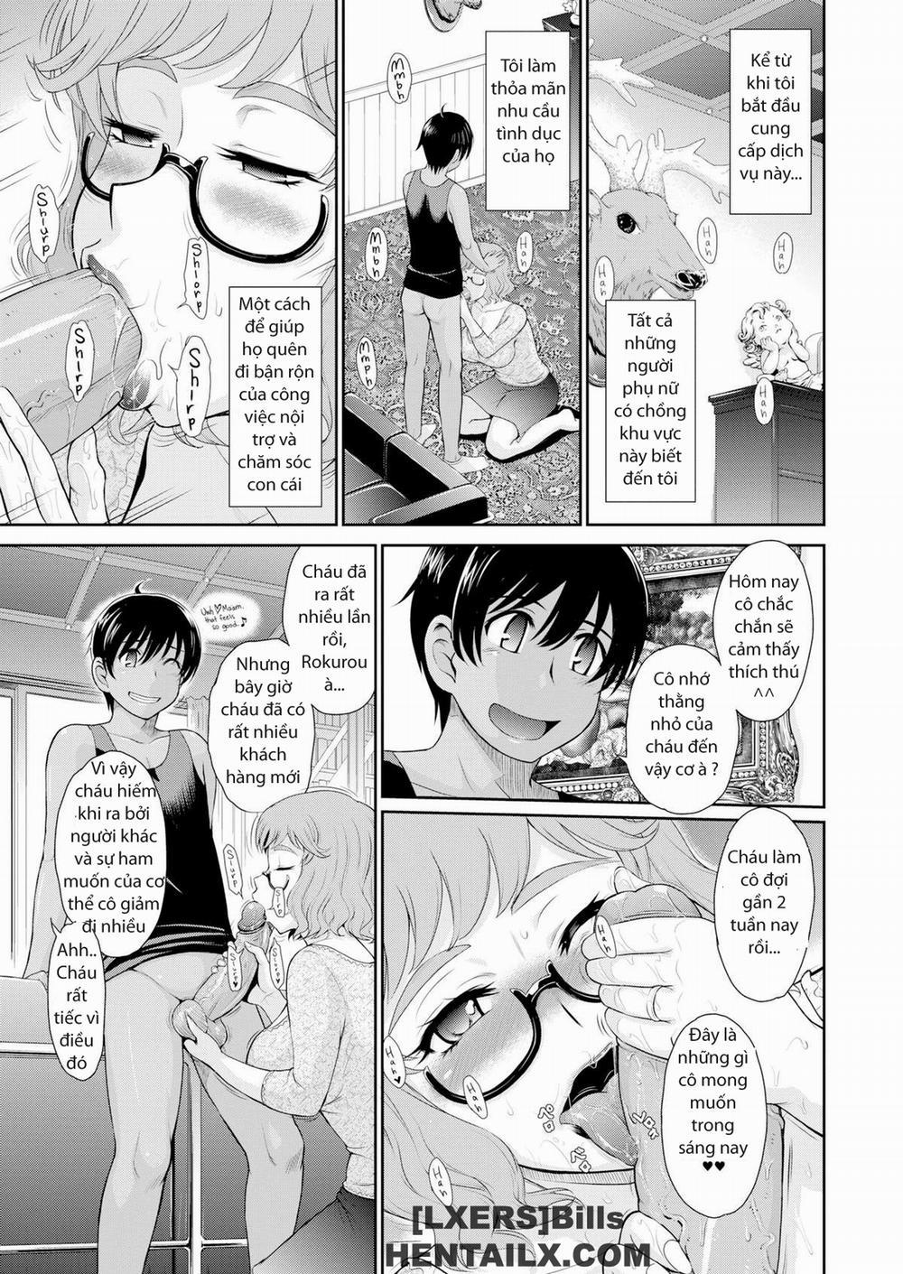 She a Regular at Mikawaya!! Oneshot trang 2