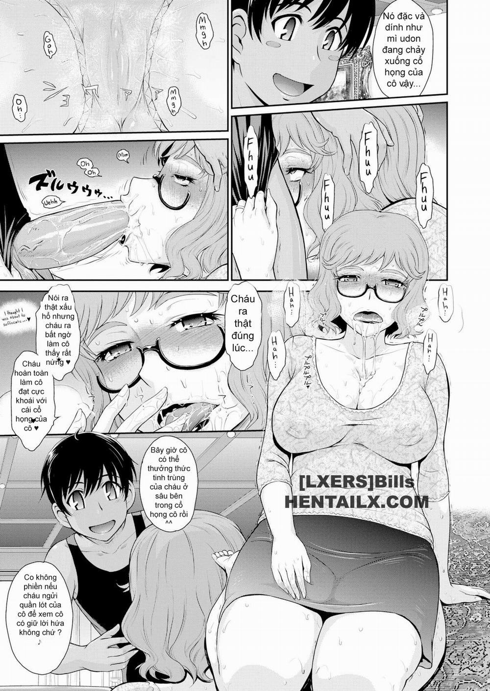 She a Regular at Mikawaya!! Oneshot trang 8