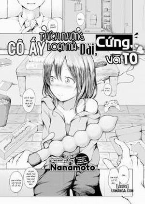 Đọc truyện tranh She Likes 'Em Long, Hard, and Thick