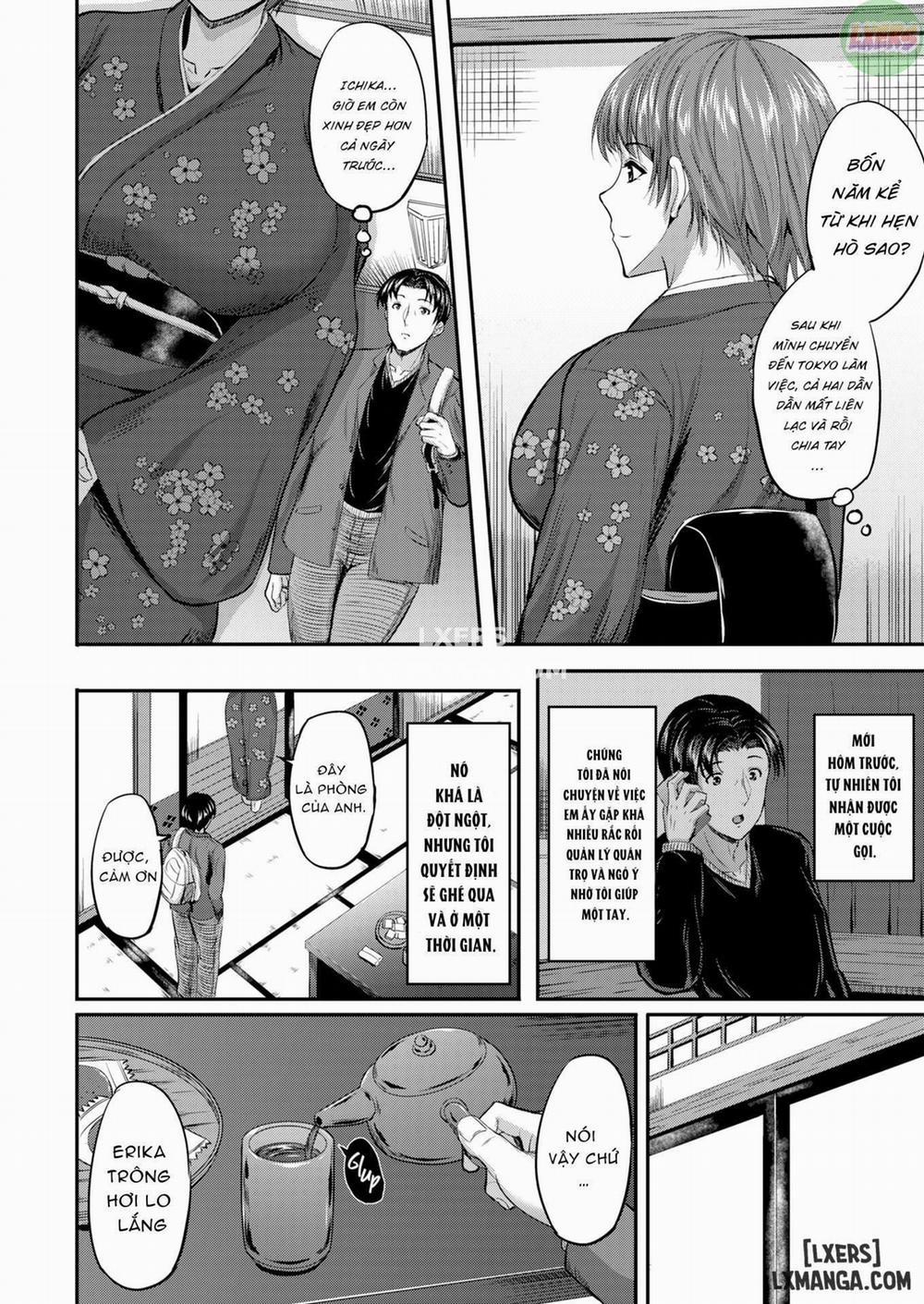 She'll Never Forget Her Feelings Oneshot trang 1