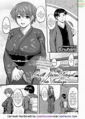 Đọc truyện tranh She'll Never Forget Her Feelings