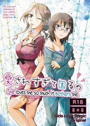 Đọc truyện tranh She Loves Me So Much It Bother Me