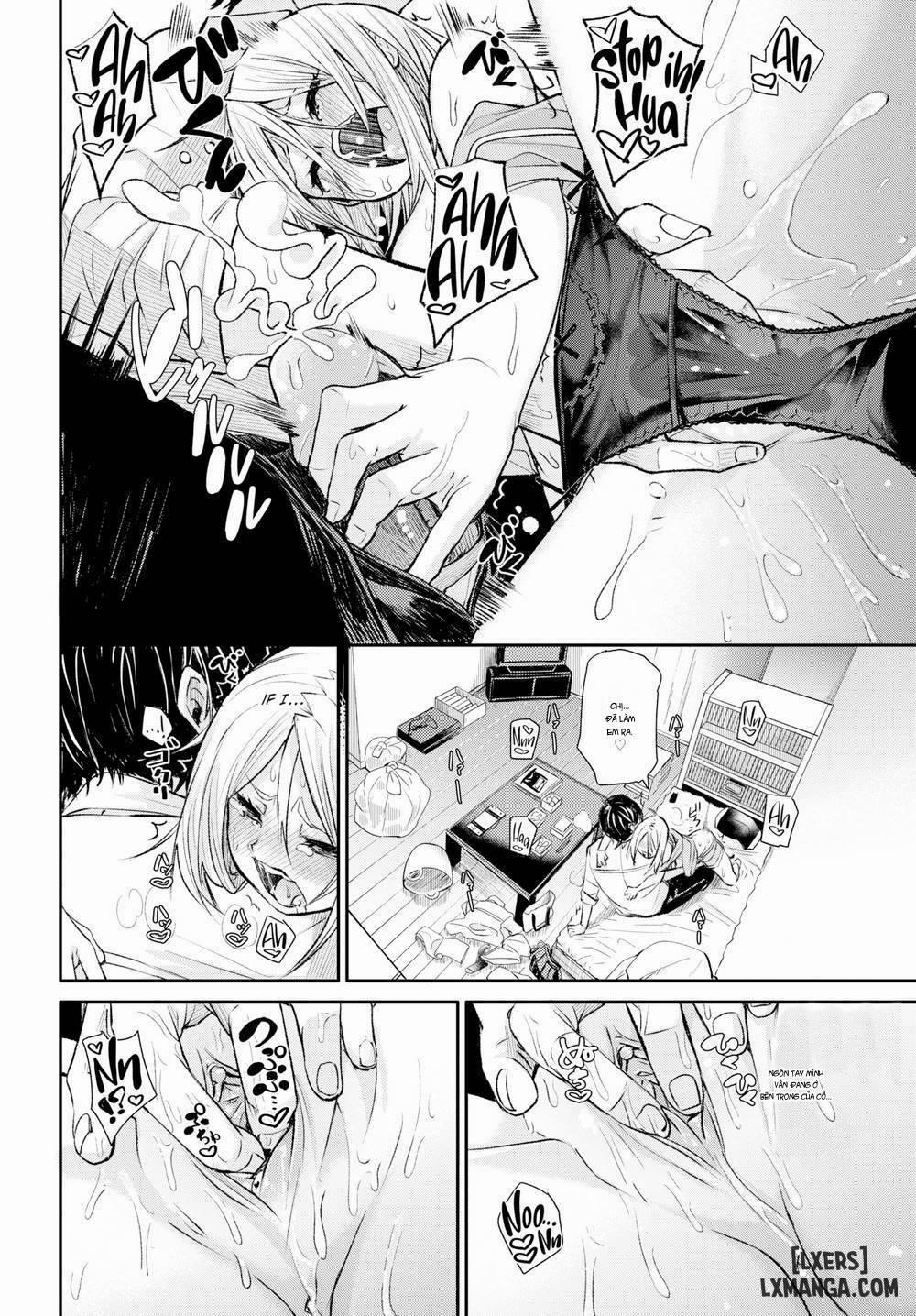 She Only Smiles for Me Oneshot trang 11