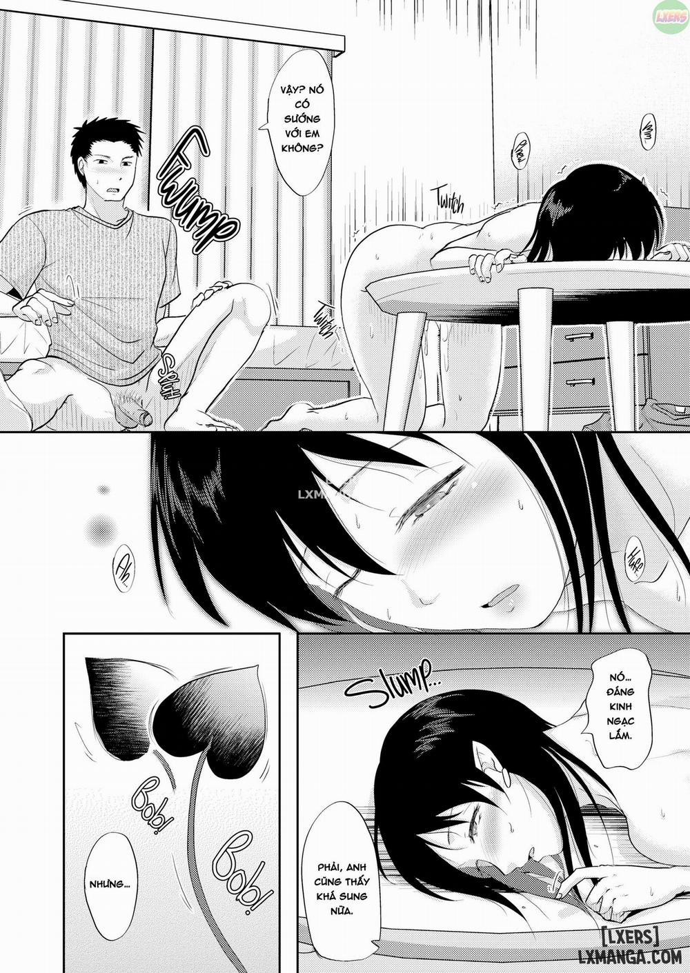 She Puts the 'Succ' in Succubus Oneshot trang 34