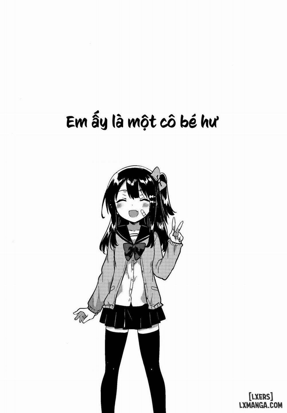 She's a Bad Girl Oneshot trang 1