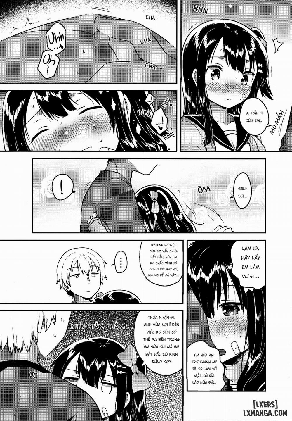 She's a Bad Girl Oneshot trang 10